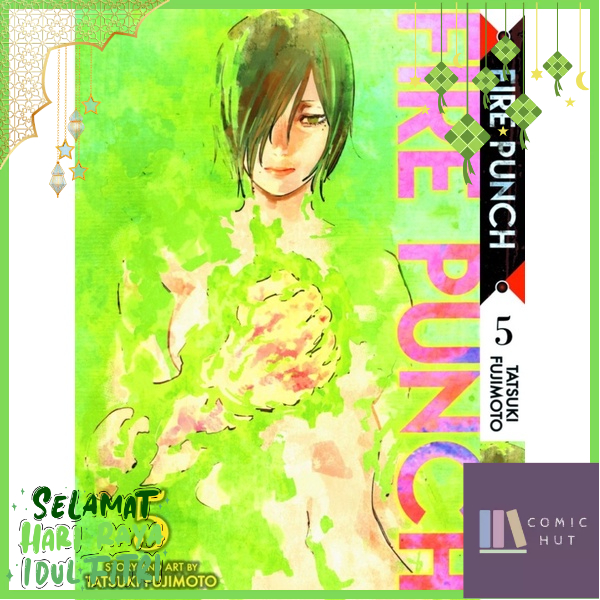 ประแจไฟ (การ์ตูนภาษาอังกฤษ) Vol. หนังสือการ์ตูน Komik ฟิสิกส์ 1-8