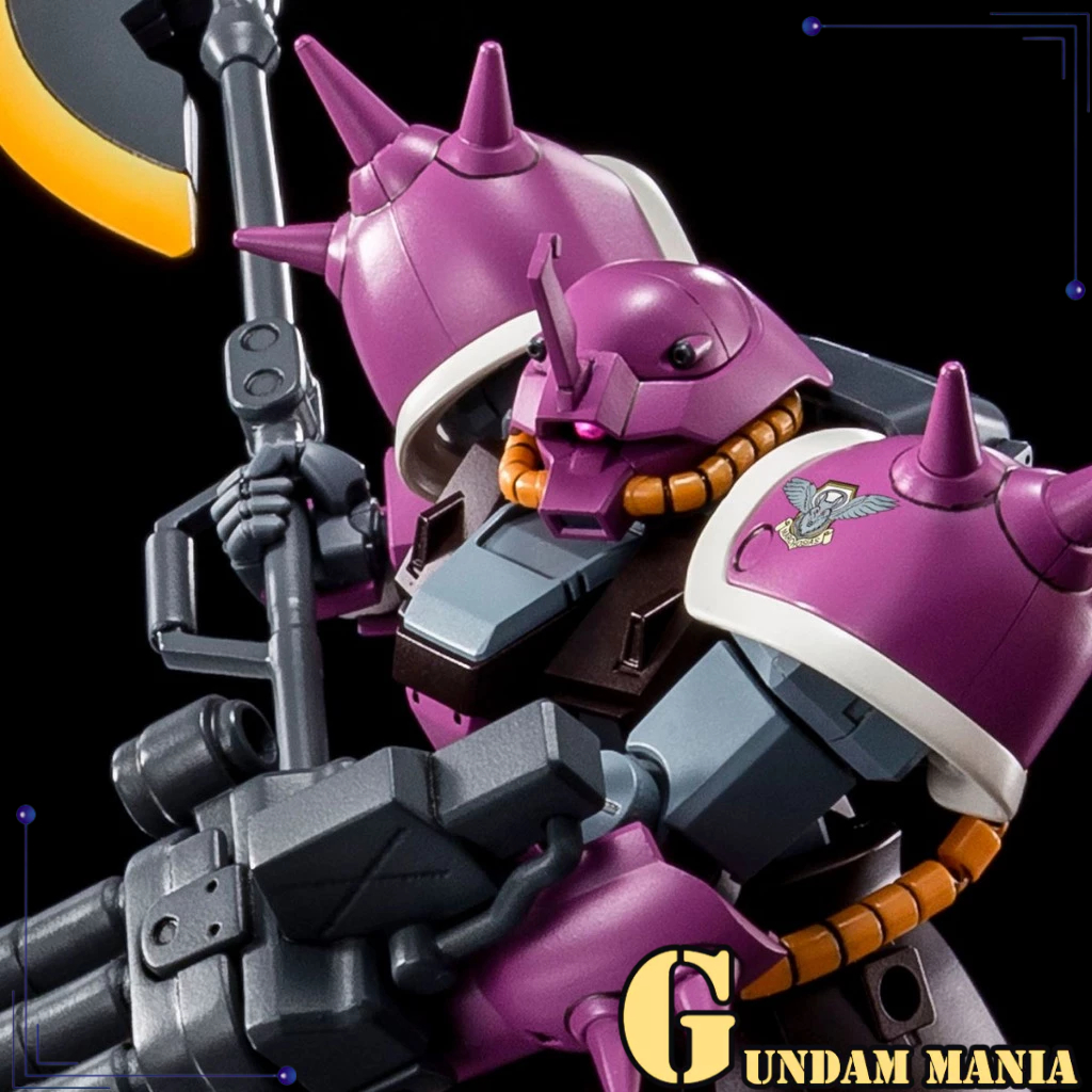 (HG)Premium Bandai Doug Schneids Efreet