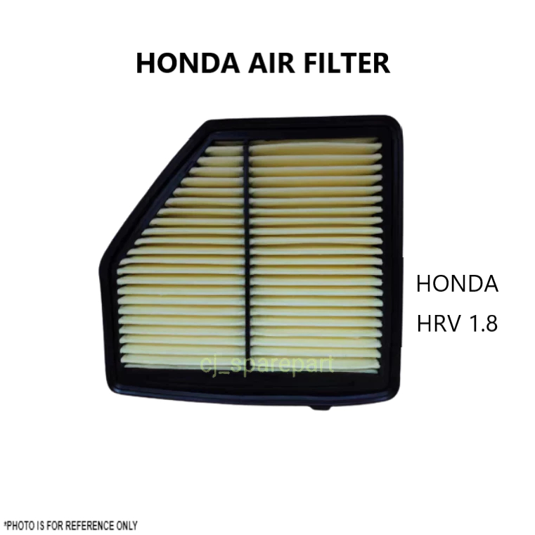 HONDA AIR FILTER 17220-51B-H00 HONDA HRV 1.8 T7A