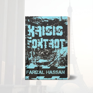 Crisisfoxtrot นิยายระทึกขวัญ -Farizal Hassan