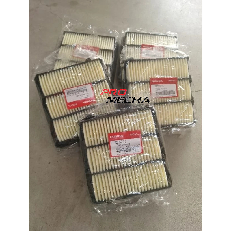HONDA CIVIC FE 2022 ~2023 T2O AIR FILTER ELEMENT. อะไหล่