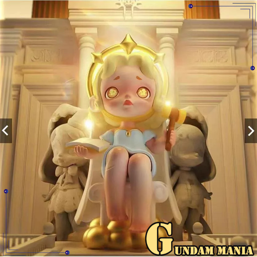 LAURA Man Wolf Tea Party Blind Box Series