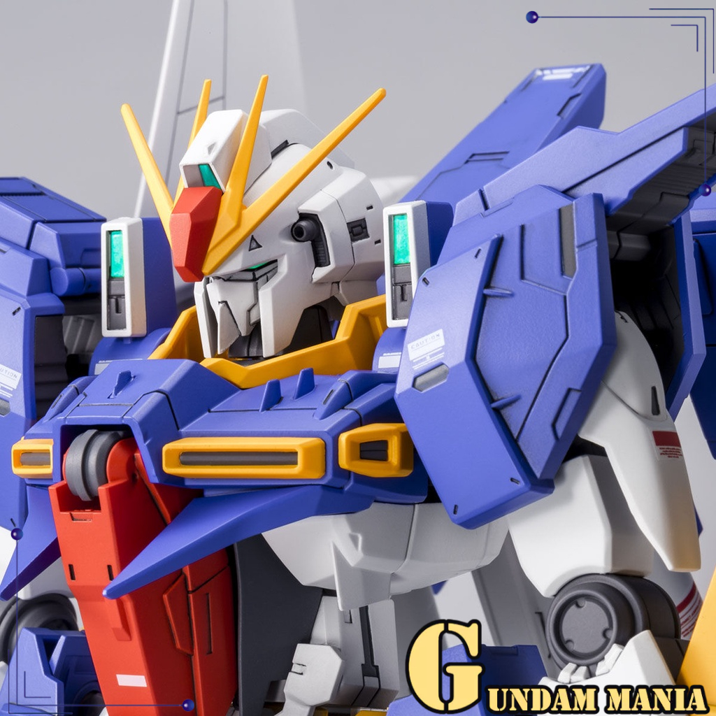 (RE/100)Premium bandai Gundam Lindwurm