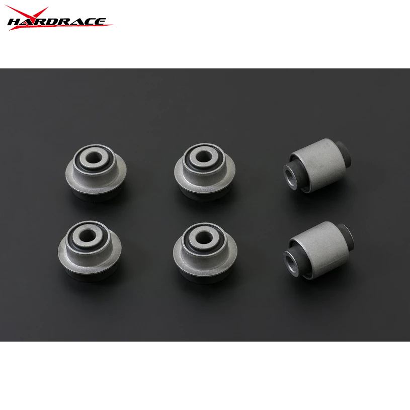 HARDRACE REAR UPPER ARM BUSHING สําหรับ SUBARU IMPREZA WRX / STI GE-GR / BRZ ZC6 / ZD8 / TOYOTA 86 Z
