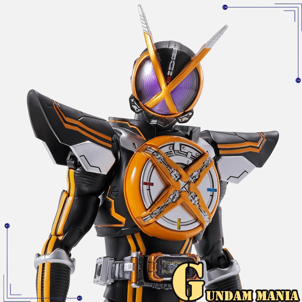 Premium Bandai S.H.Figuarts (Shinkocchou Seihou) Masked Rider Next Kaixa SHF