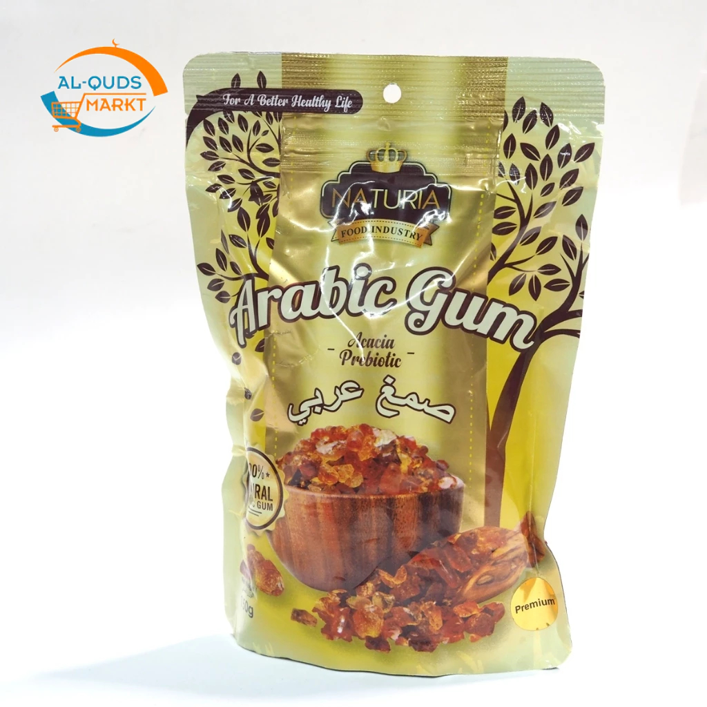 [Natura] Serbuk Gum Arabic 150g | ผงเหงือกอาหรับ