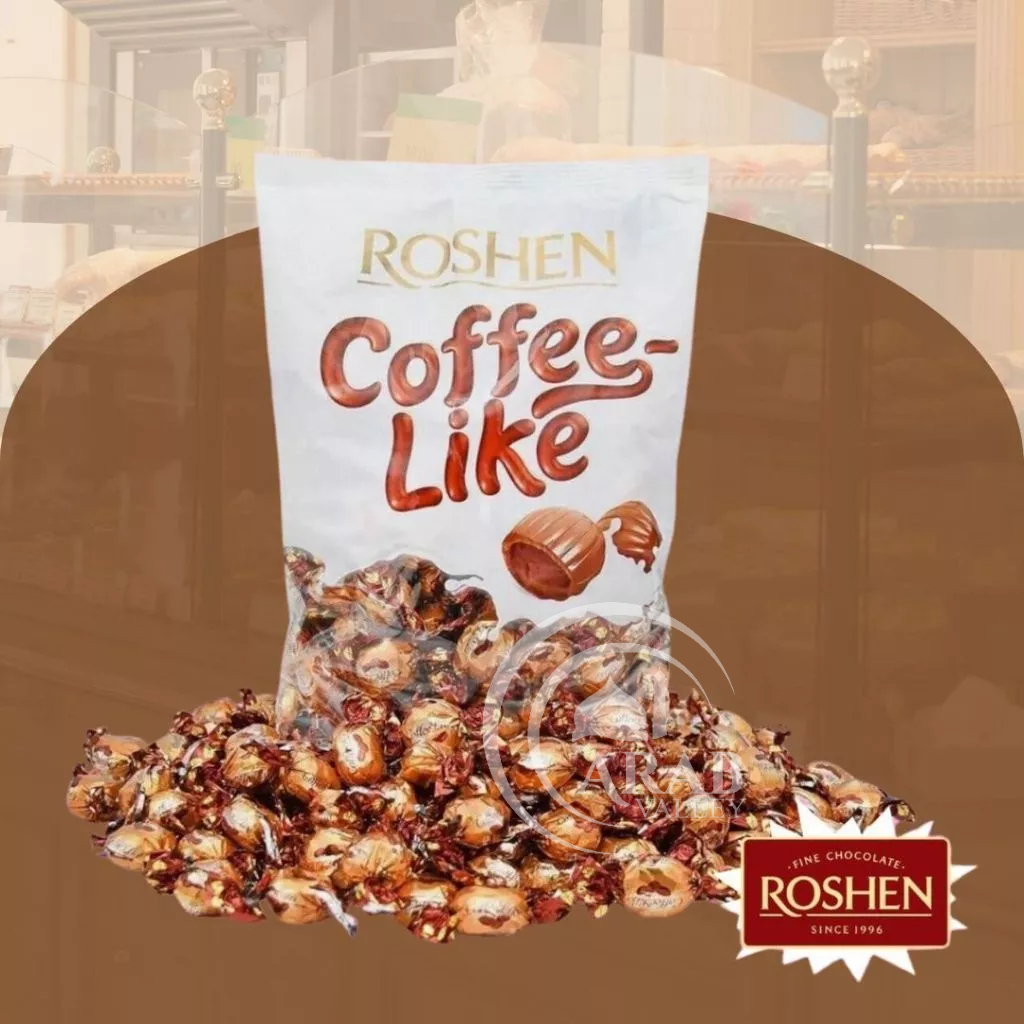 Rofin Hard Candies กาแฟเช่น 250g/500g/1kg1kg