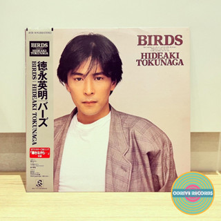 Hideaki Tokunaga - Birds (ใช้ไวนิล LP จากญี่ปุ่น)