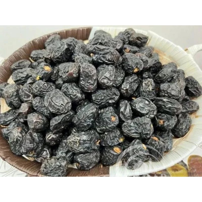 Ajwa เกรด AA Dates Kurma Ajwa Gred AA จาก Saudia (Repack) -