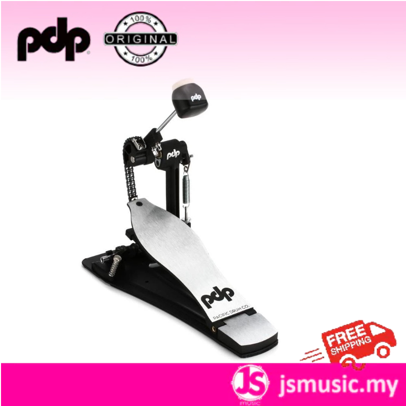 DW PDP Concept Series แป้นเดี่ยว โซ่คู่