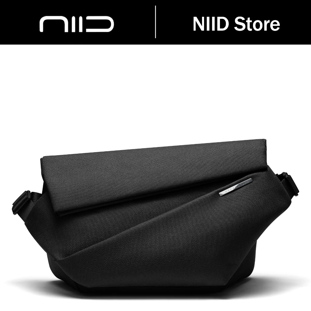 NIID Radiant Mega Sling Bag Static Scratch Proof (14")
