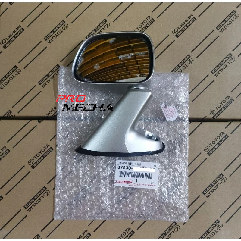 TOYOTA HARRIER ACU30 FRONT FENDER MIRROR LH .ACU30 MCU30 ACU35 MCU35