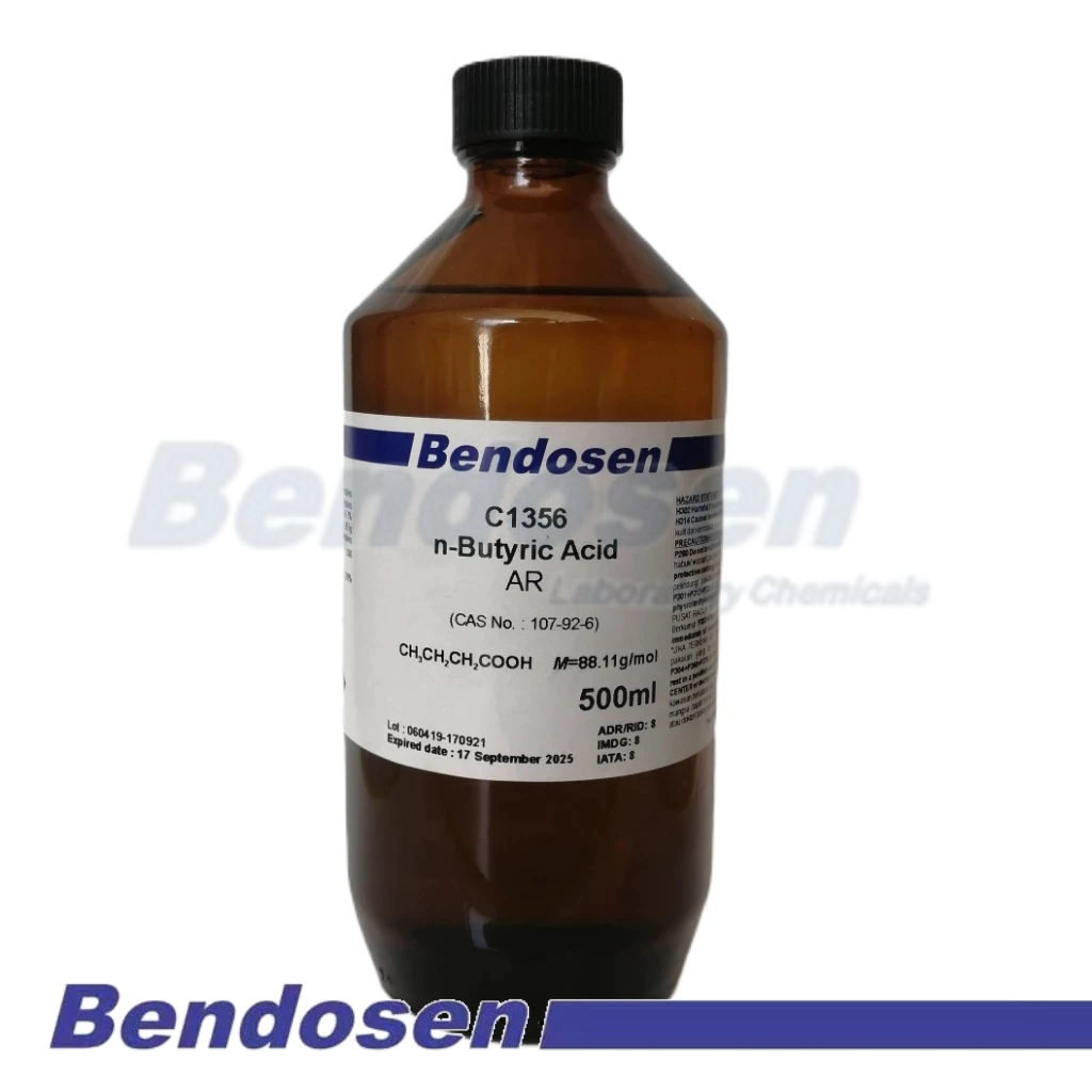N-Butyric Acid, AR, 500ml, KENDOSEN
