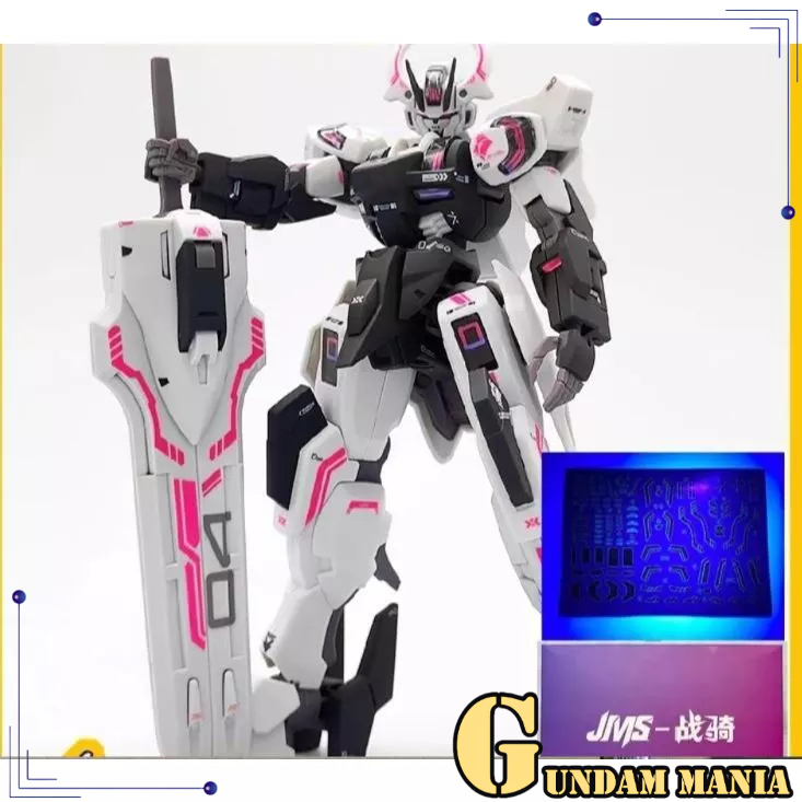 (HG)JMS Gundam Schwarzette