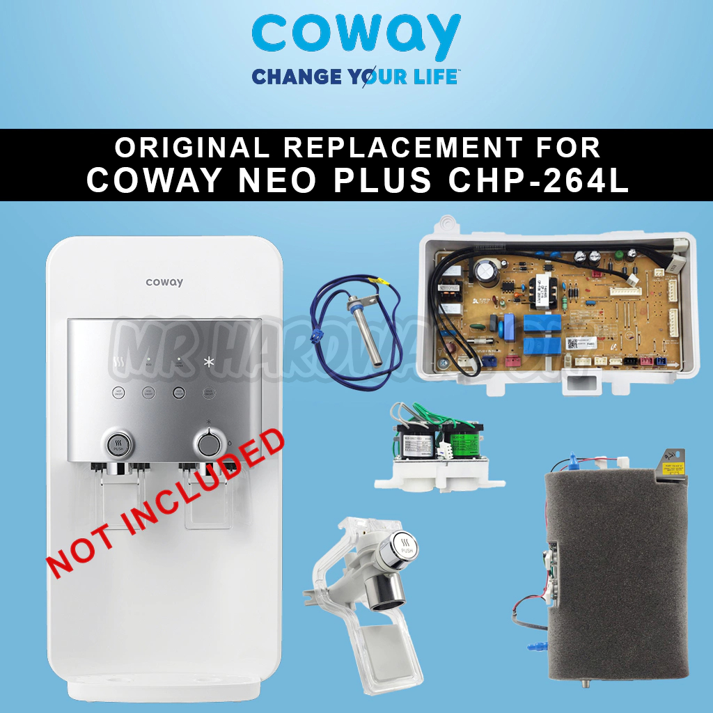 อะไหล่ทดแทน Coway สําหรับ Coway NEO PLUS CHP-264L