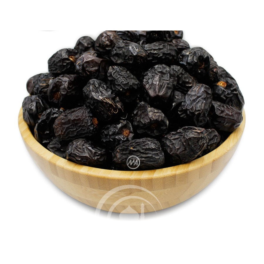 !! & นุ่มนิ่ม !! Ajwa Dates Aliyah Medina 1kg -