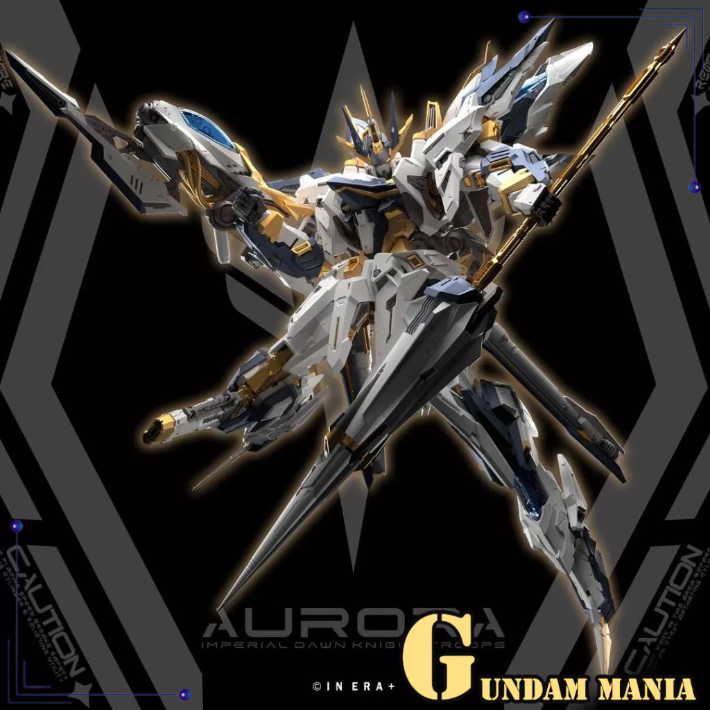 In Era+ PMD Aurora (DAWN) พร้อมกรอบโลหะ