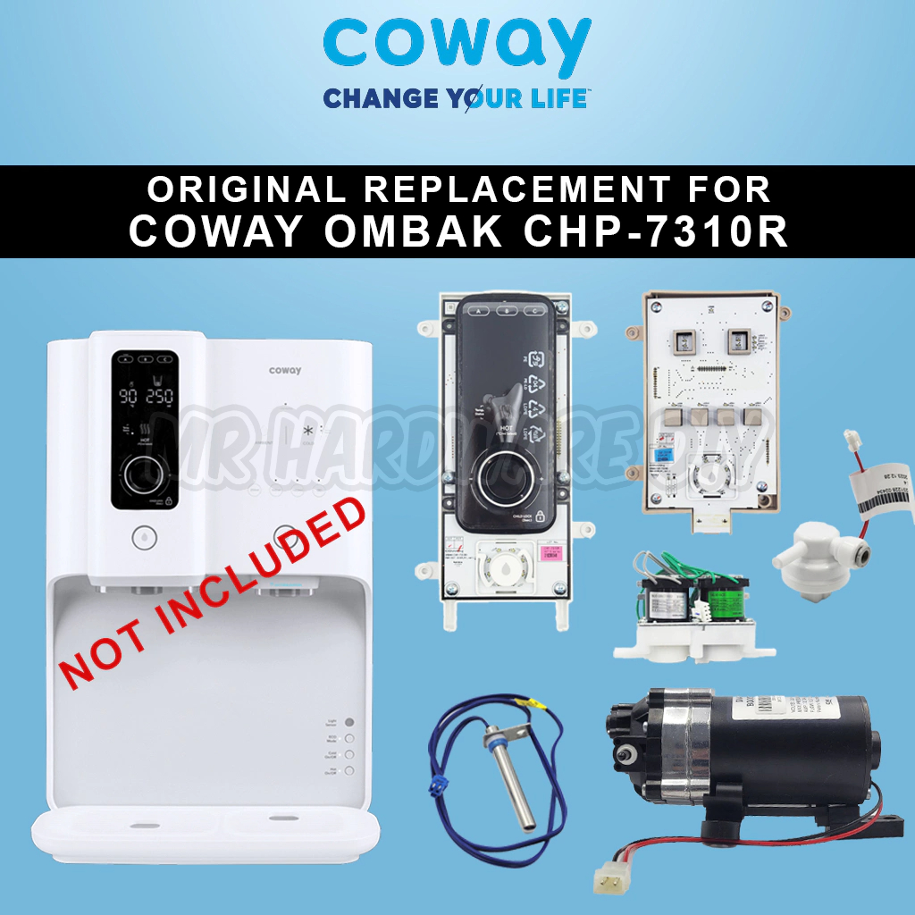 อะไหล่ทดแทน Coway สําหรับ Coway OMBAK CHP-7310R