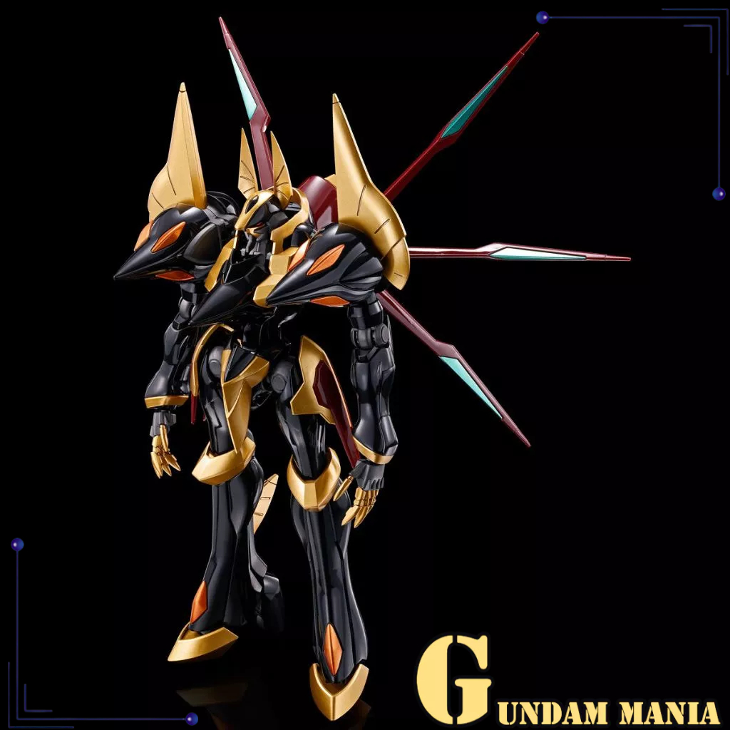 (HG)1/35 พรีเมี่ยม Bandai Gawain