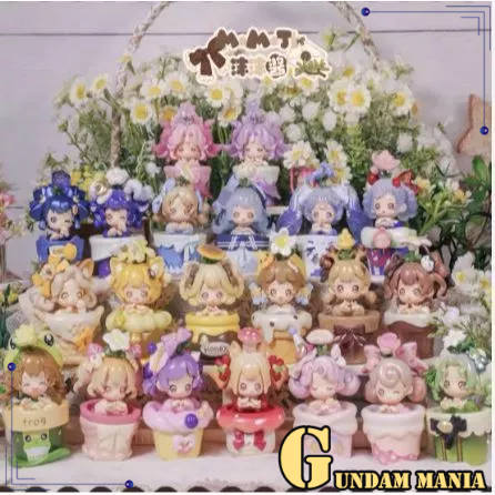 MOMOJI Sweet Emily Flower Pot Series Blind Box