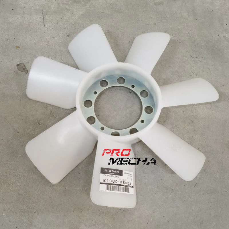 NISSAN C22 VAN FAN BLADE (7 BLADES)