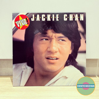 Jacky Chan - Viva ! (ซาวด์แทร็ก) (ใช้ไวนิล Lp จากญี่ปุ่น)