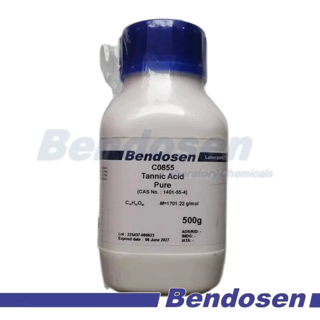 Tannic Acid AR, 500g, KENDOSEN