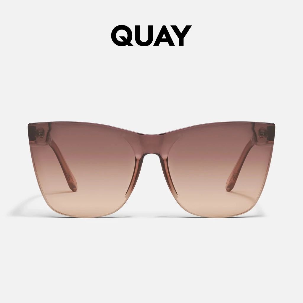 แว่นกันแดด KUAY Come Thru - Doe/Brown Fawn