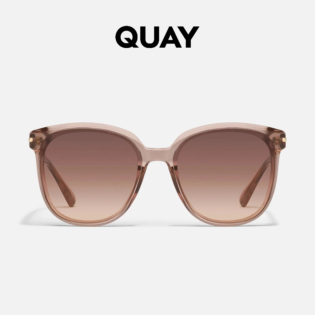 แว่นกันแดด QUY เช่าฟรี - Doe/Brown Fawn