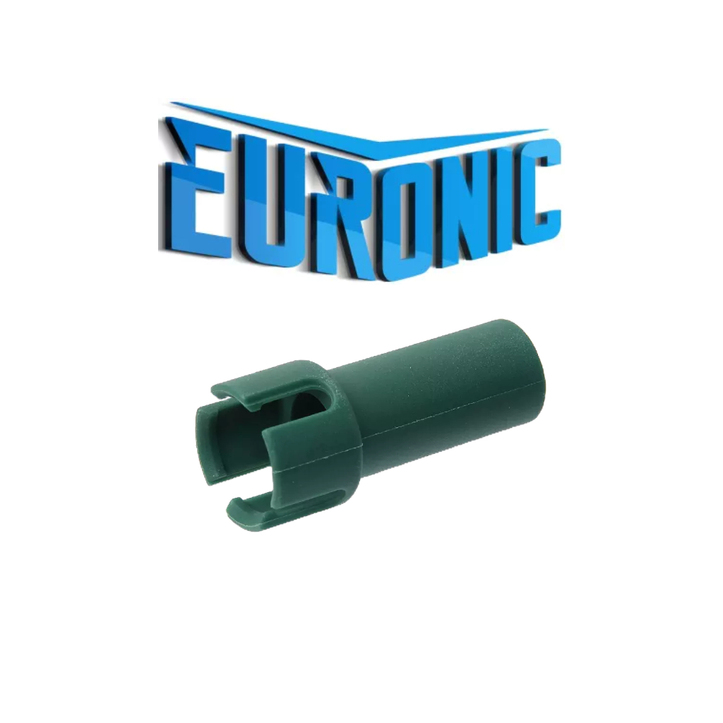 Mercedes Benz EURONIC 722.9 7 Speed Gear Box Trassission Overflow Pipe Color Green 2222710097