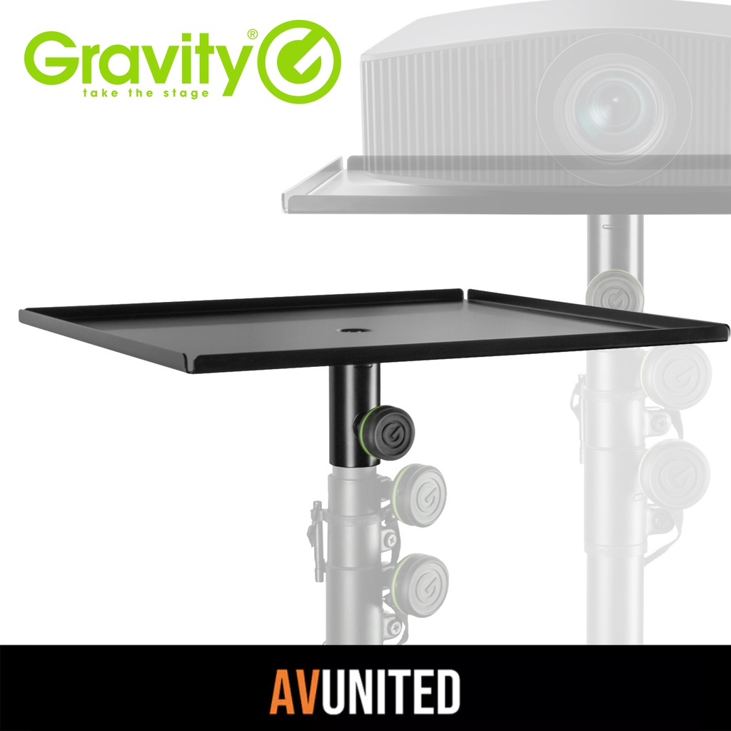 ถาด Gravity GSABTRAY1 Beamer สําหรับขาตั้ง 35 มม.