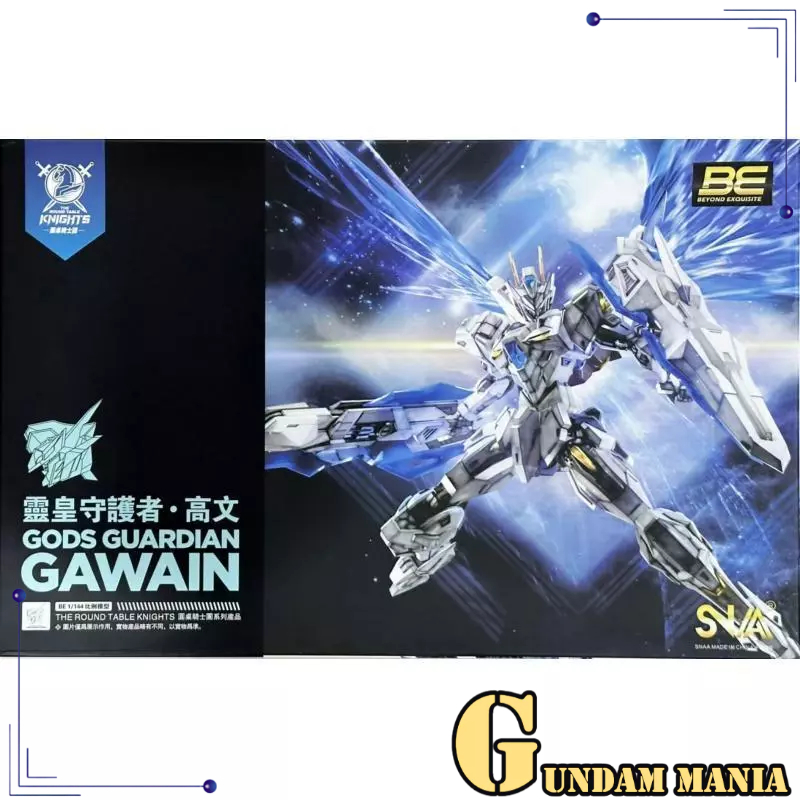 (BE)1/144 SNAA GAWAIN ver.KK Designer Color ver