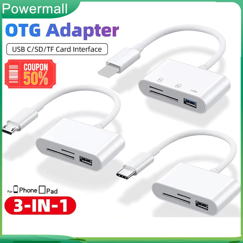 โทรศัพท์ เครื่องอ่านการ์ด SD + TF, เครื่องอ่านการ์ดคู่หน่วยความจํารองรับ SD และ TF Card Trail Camera