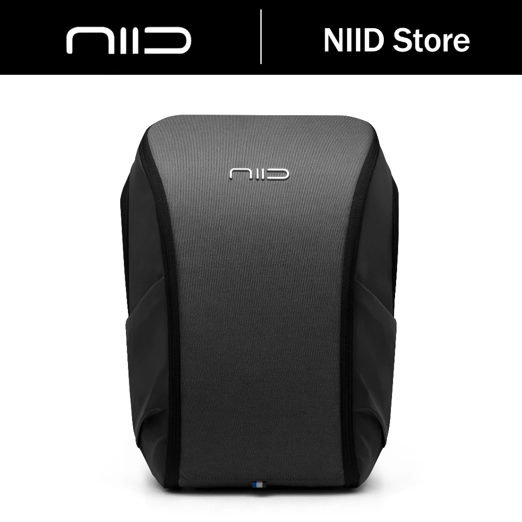 NIID Decode Backpack 23L- สีดํา (15")