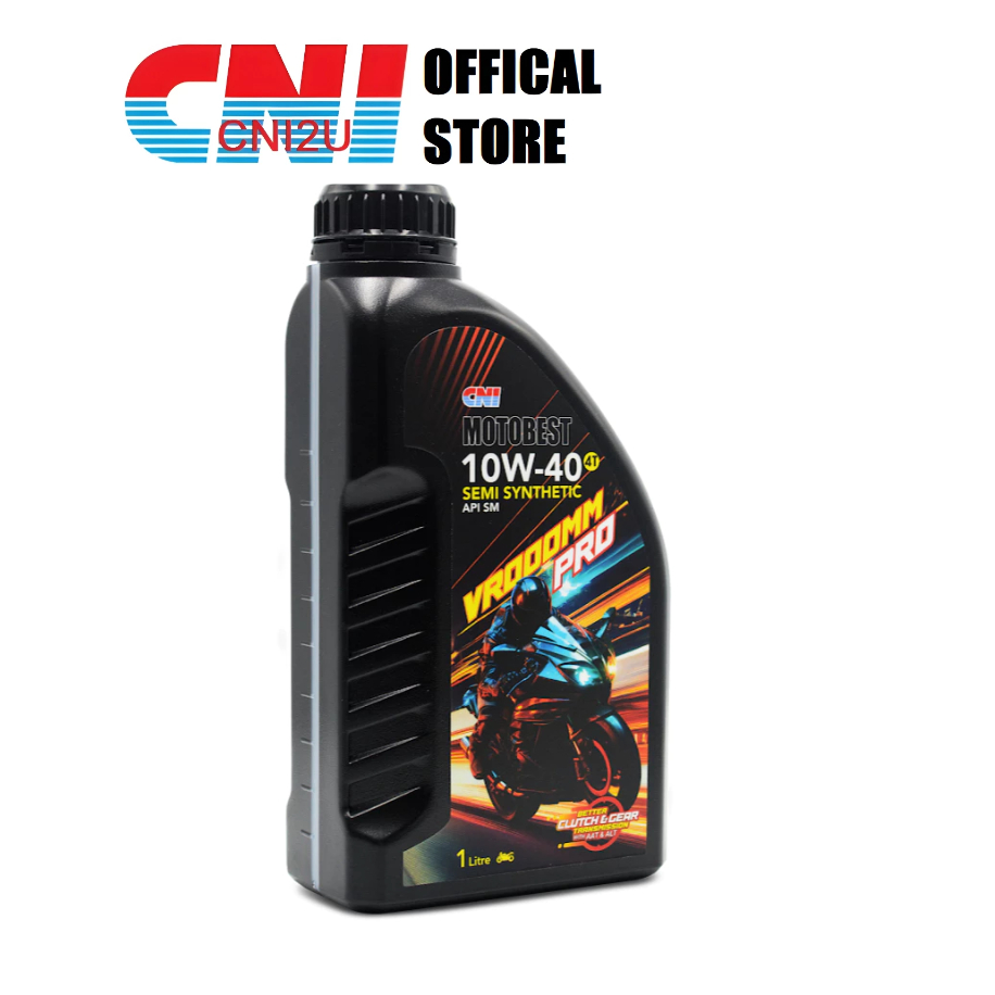 CNI Motorbest Vrooomm Pro (1L)