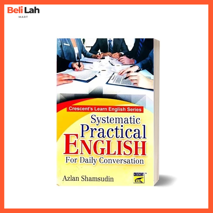 Systematic Practical English สําหรับการสนทนาประจําวัน