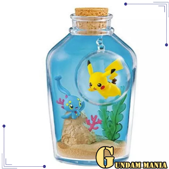 Re-ment Pokemon AQUA BOTTLE collection Series Blind Box