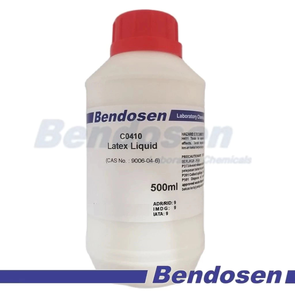 Latex Liquid 500ml, BENDOSEN