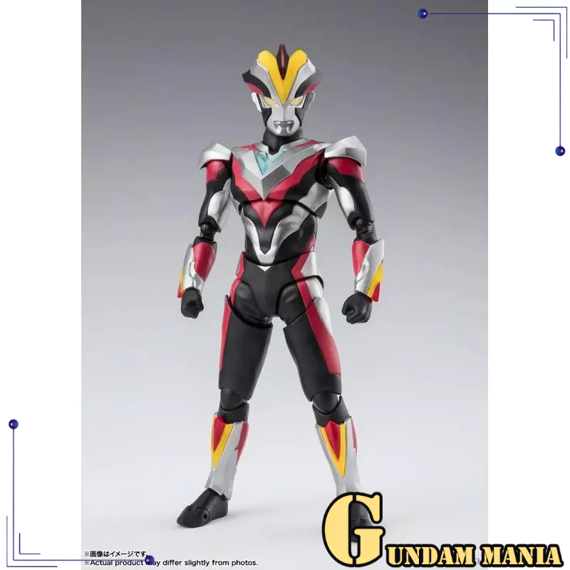 Bandai SHFiguarts Ultraman Victory [Ultraman New Generation Stars Ver.] SHF