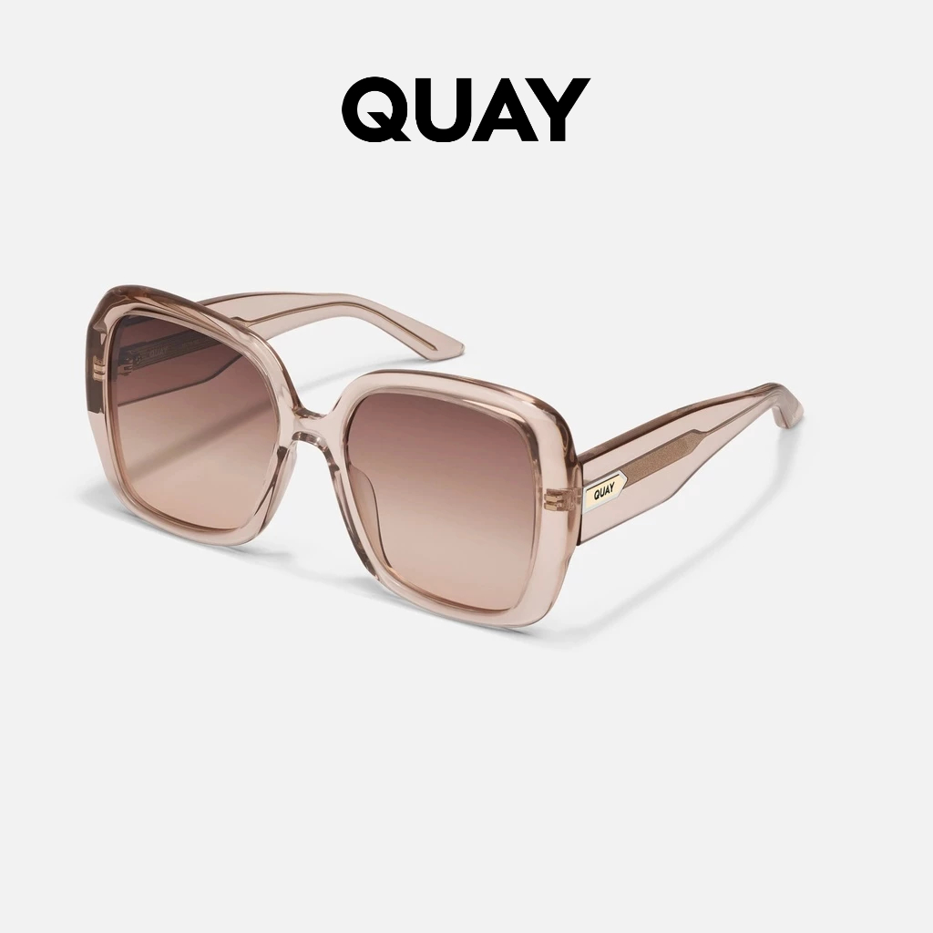 แว่นกันแดด KUAY Full Glam - Doe/Brown Fawn