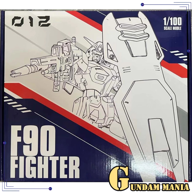 (MG)3rd Party F90 Fighter