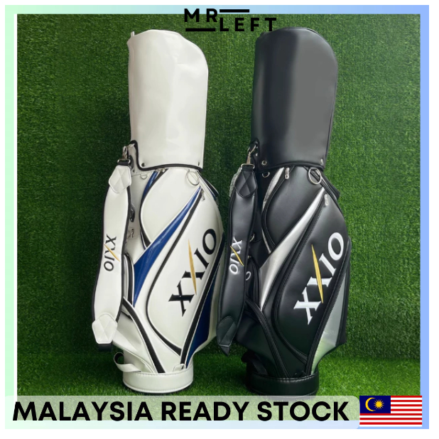 XXIO GOLF BAG PU LEATHER WATERPROOF / PREMIUM GOLF BAG / XX10