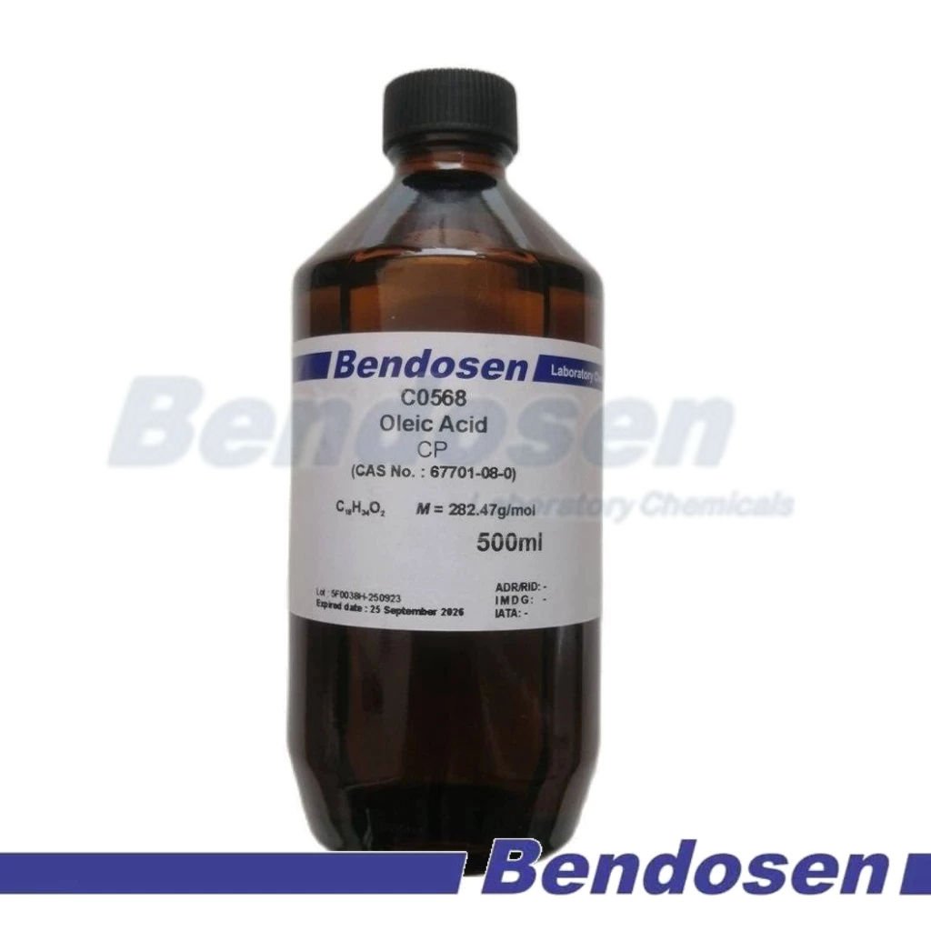 Oleic Acid CP, 500ml, KENDOSEN