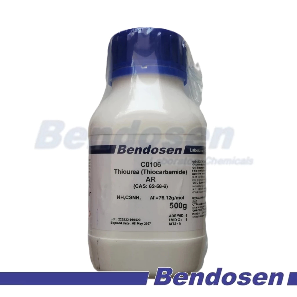 Thiourea AR, 500g, KENDOSEN