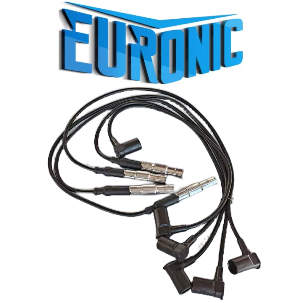 Mercedes EURONIC สายปลั๊กจุดระเบิด W124 W201 W123 M102 เครื่องยนต์ ZEF466 ZK415
