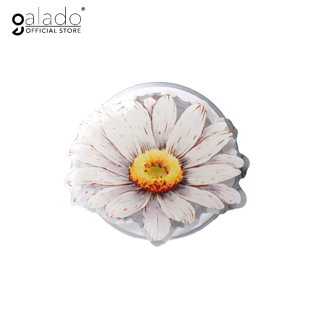 GALADO x Farah Latifi Flower Cosmos Magnetic Phone Grip Daisies