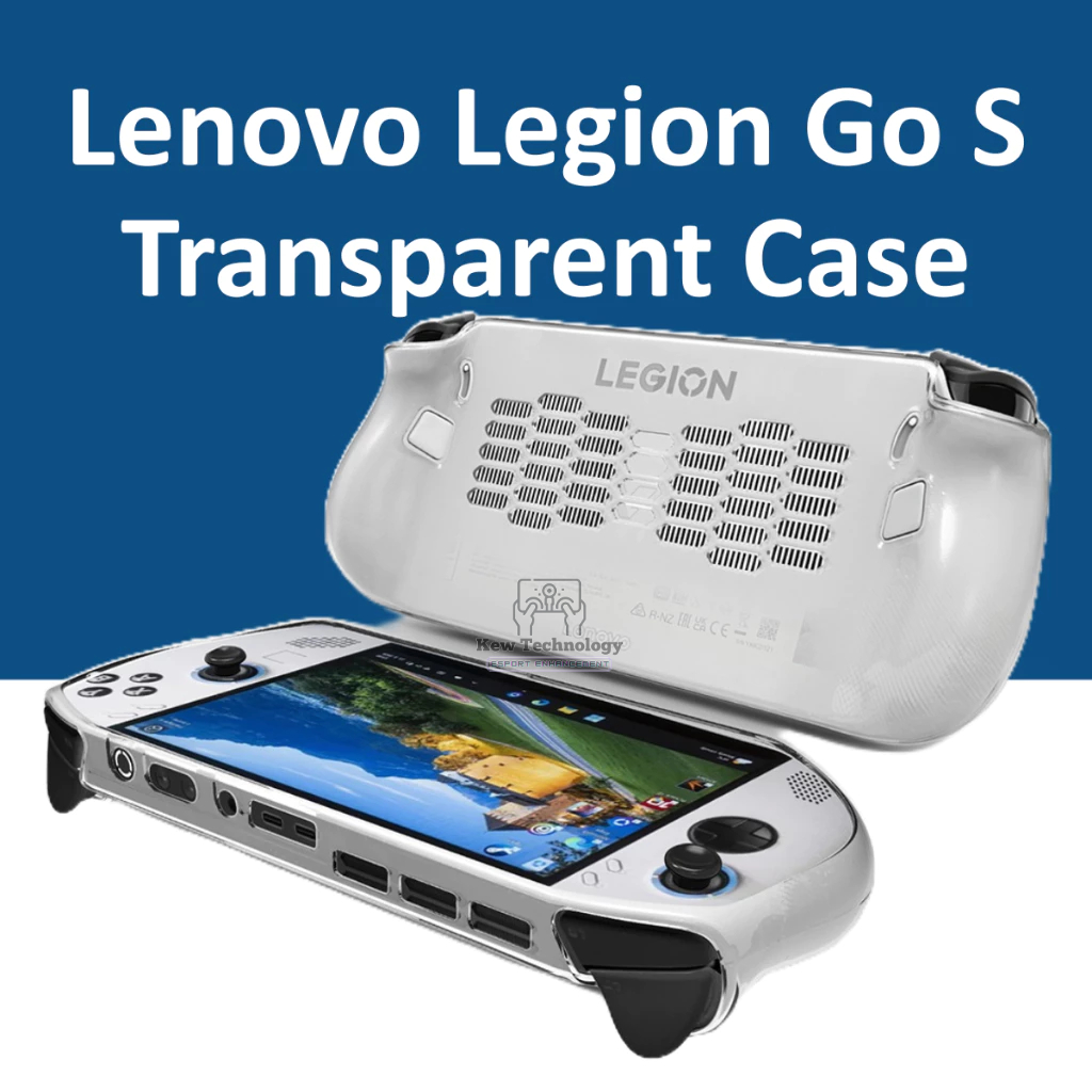 Lenovo Legion Go S Case เคสใส Casing Cover Legion Go S อุปกรณ์เสริม