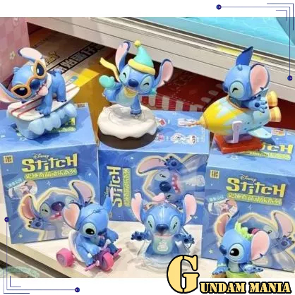 TopToy Disney Stitch Cute Music Series Blind Box