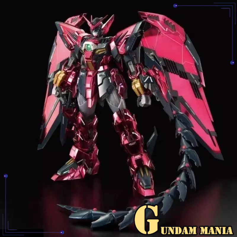 (MG)1/100 DB 6602S Epyon Chrome Color Ver. 66731S/8831/66856/8802S/6642S/6336606/8830/8832/ (Non-Ban