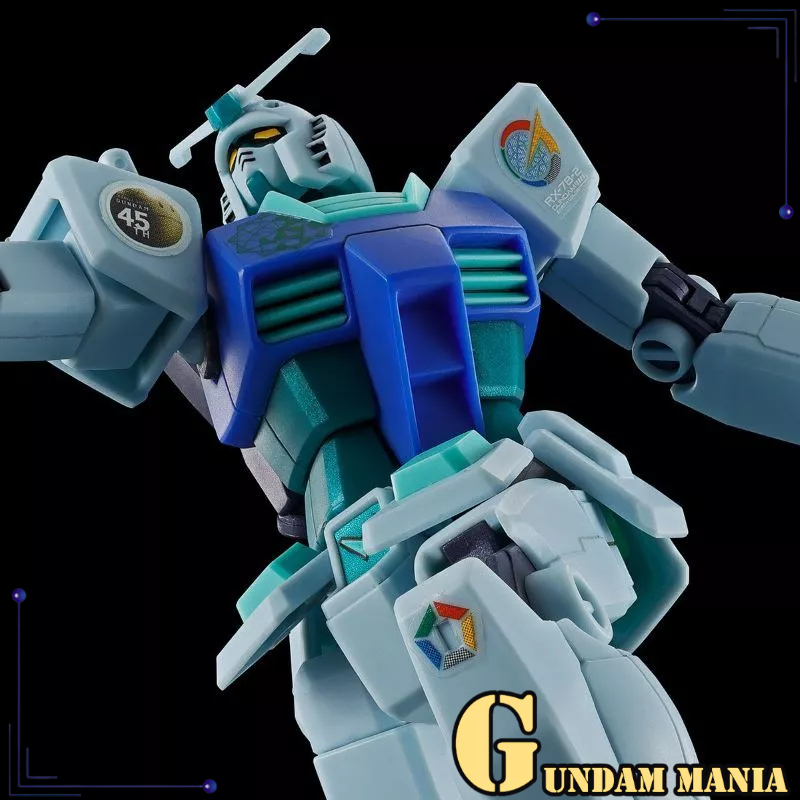 (HG)Premium Bandai RX-78-2 Gundam [Earth Color]